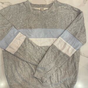 Garage Grey Sweater Size Medium